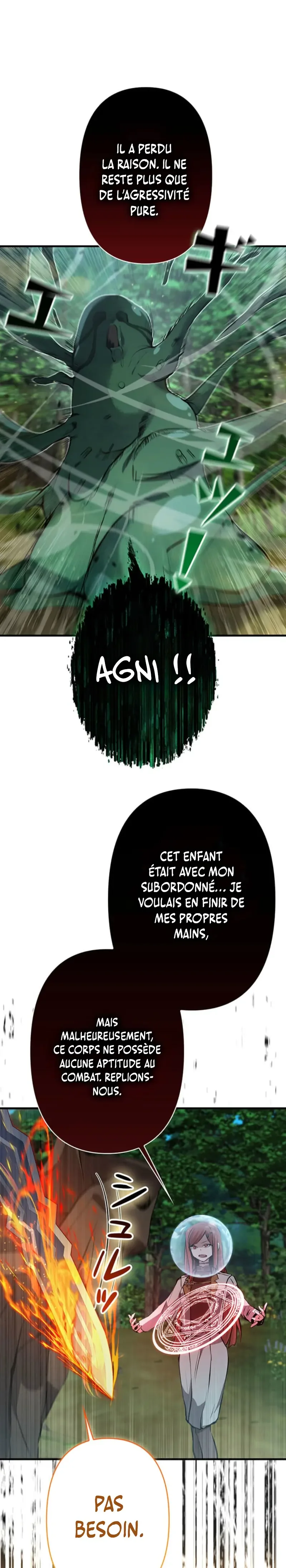 I Became a Munchkin Skill Thief Chapitre 31 - Page 27