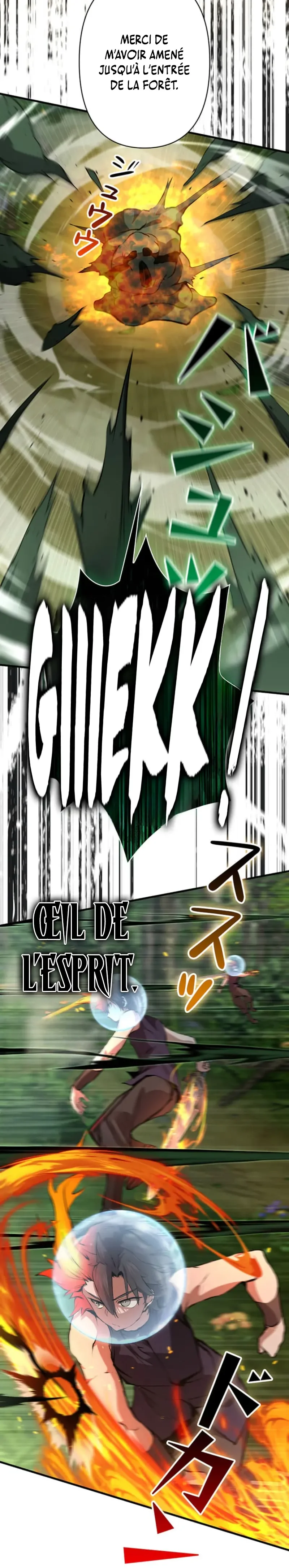 I Became a Munchkin Skill Thief Chapitre 31 - Page 29