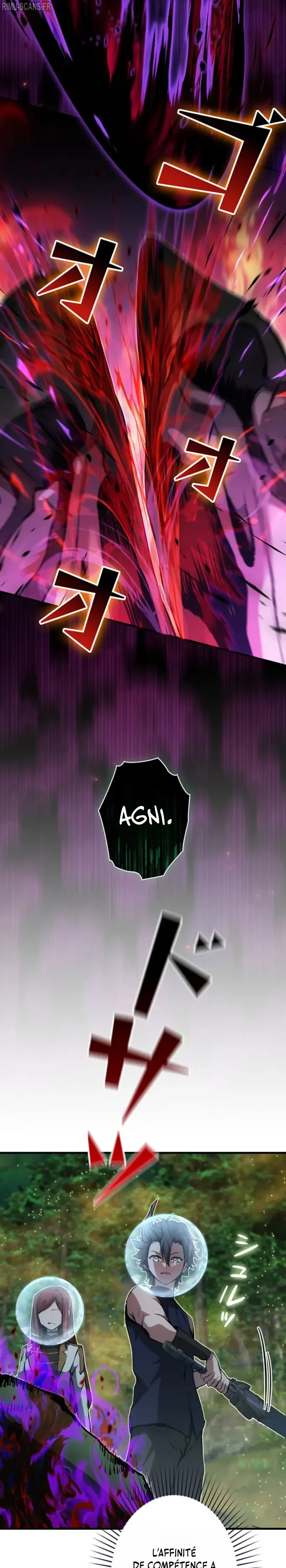 I Became a Munchkin Skill Thief Chapitre 31 - Page 34