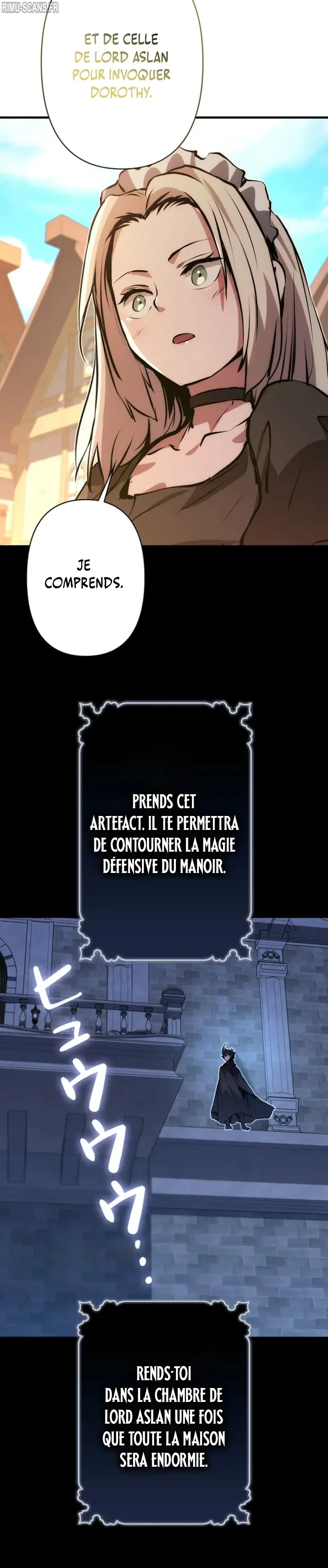 I Became a Munchkin Skill Thief Chapitre 31 - Page 46