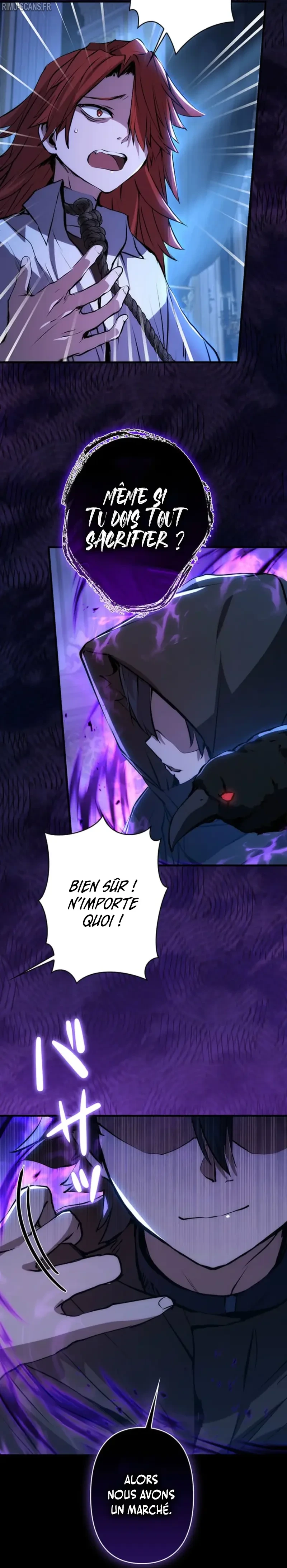 I Became a Munchkin Skill Thief Chapitre 31 - Page 49