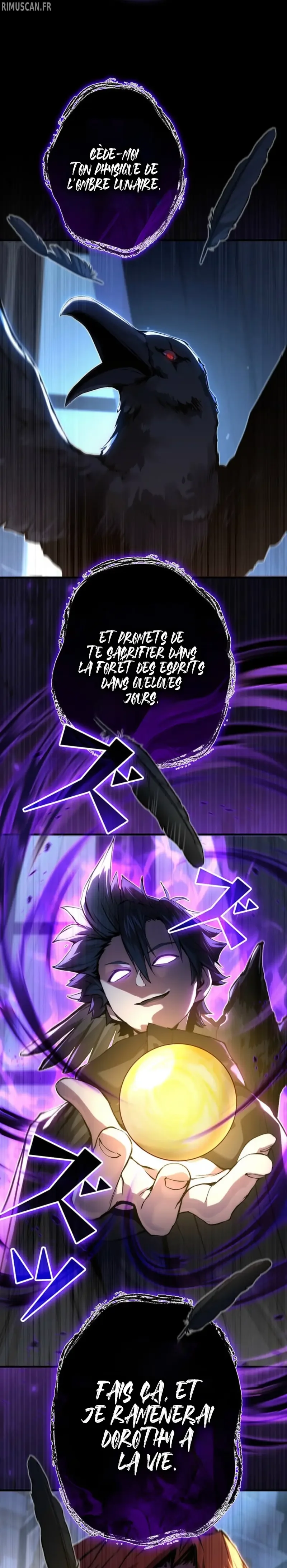 I Became a Munchkin Skill Thief Chapitre 31 - Page 50