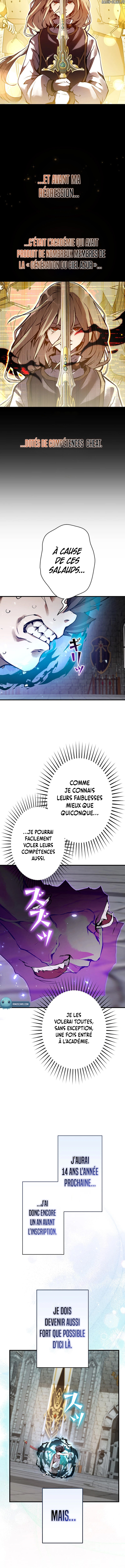 I Became a Munchkin Skill Thief Chapitre 6 - Page 6