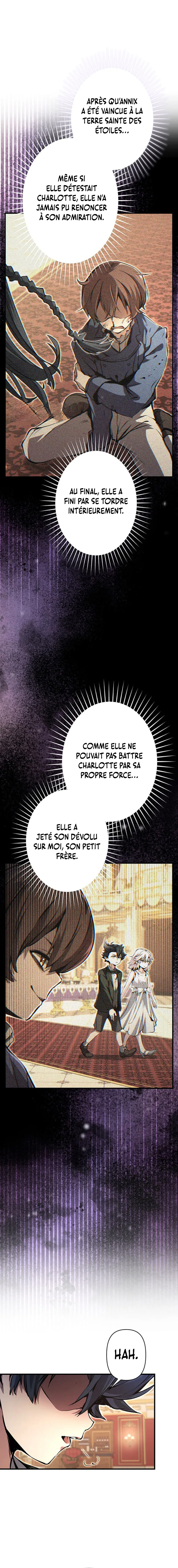I Became a Munchkin Skill Thief Chapitre 8 - Page 6