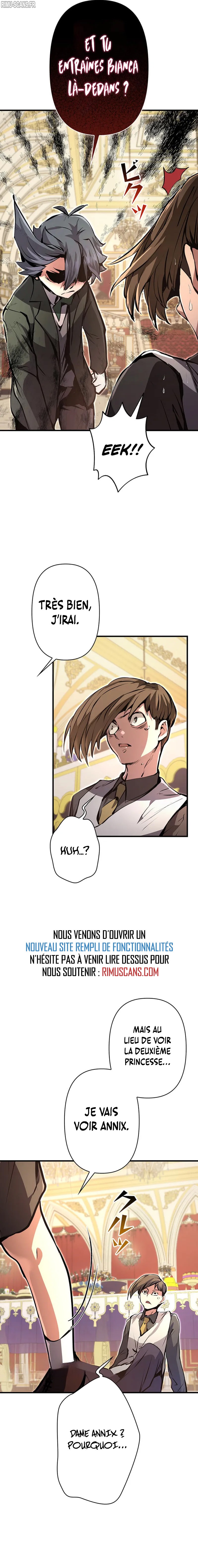 I Became a Munchkin Skill Thief Chapitre 8 - Page 7