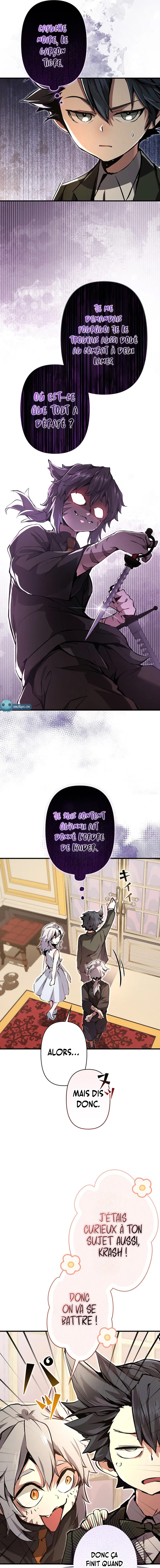 I Became a Munchkin Skill Thief Chapitre 8 - Page 12