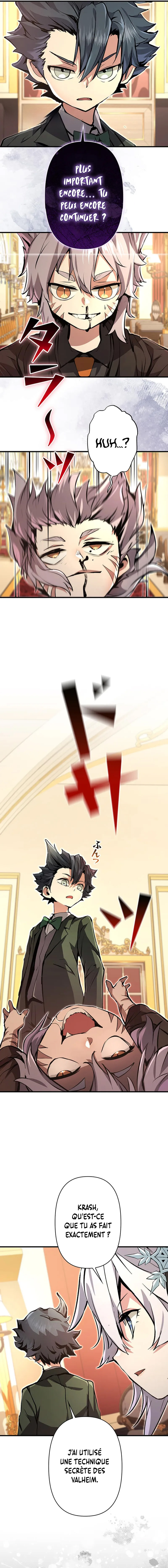 I Became a Munchkin Skill Thief Chapitre 8 - Page 18