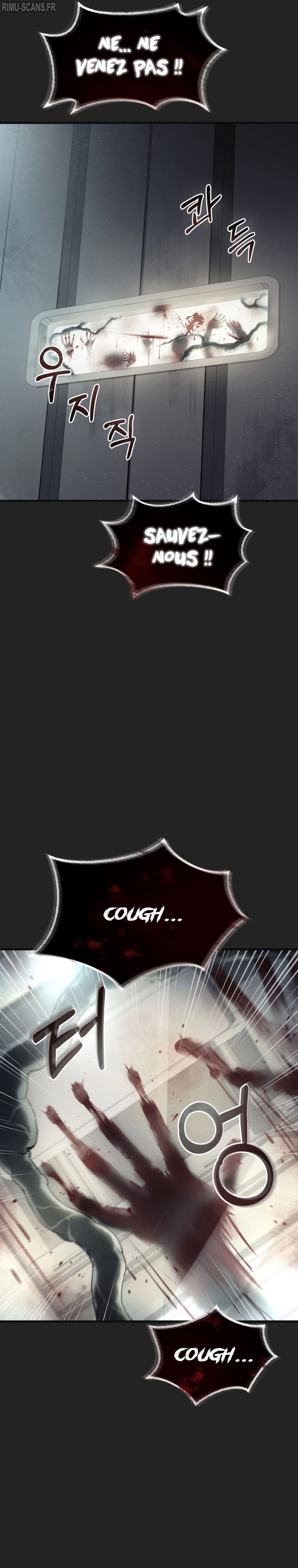 I Became an Evolving Space Monster Chapitre 0 - Page 4