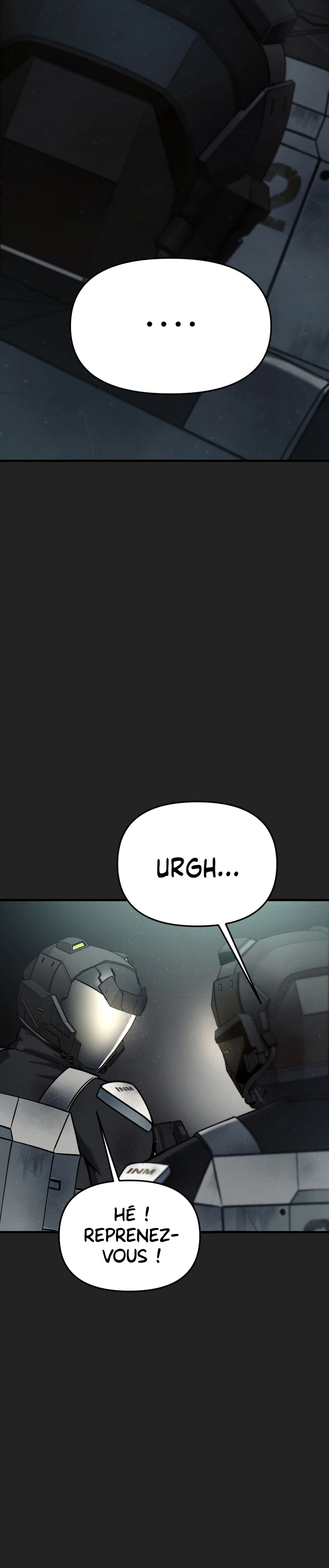 I Became an Evolving Space Monster Chapitre 0 - Page 17