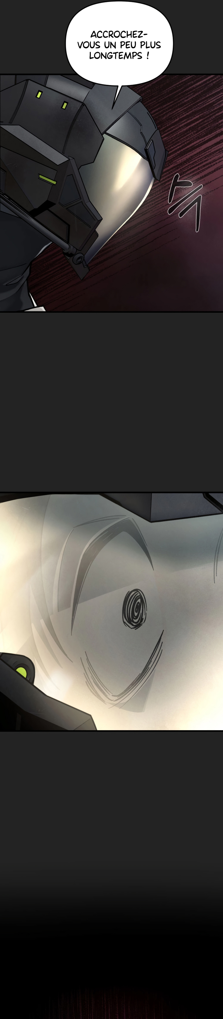 I Became an Evolving Space Monster Chapitre 0 - Page 20