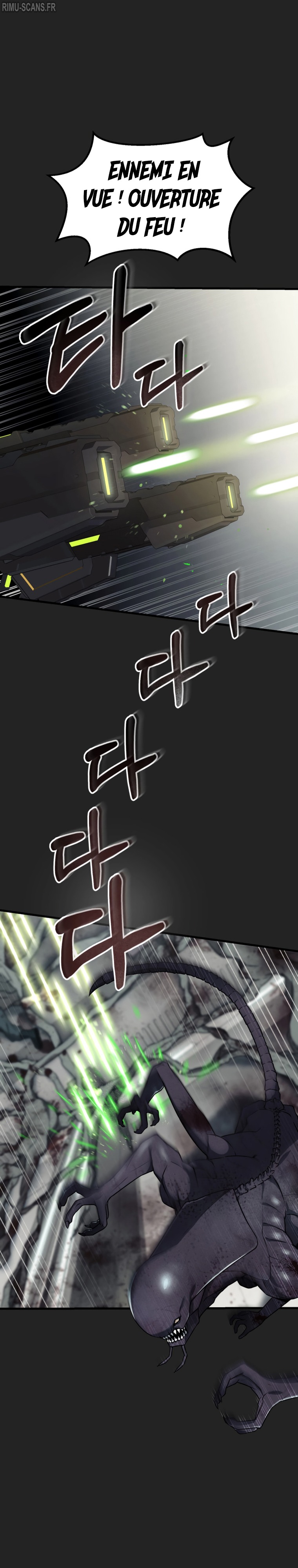 I Became an Evolving Space Monster Chapitre 0 - Page 25
