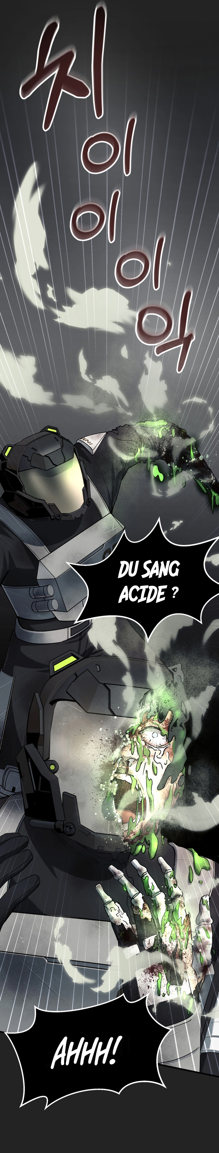 I Became an Evolving Space Monster Chapitre 0 - Page 29