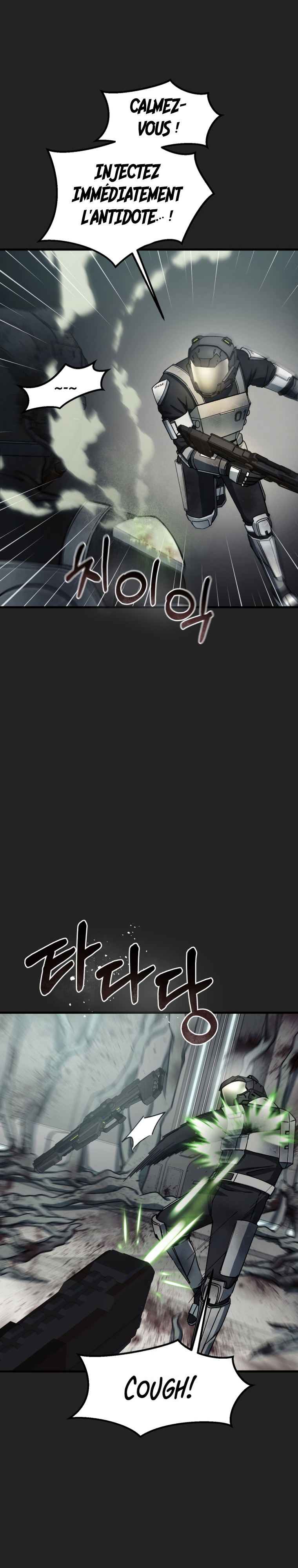 I Became an Evolving Space Monster Chapitre 0 - Page 30