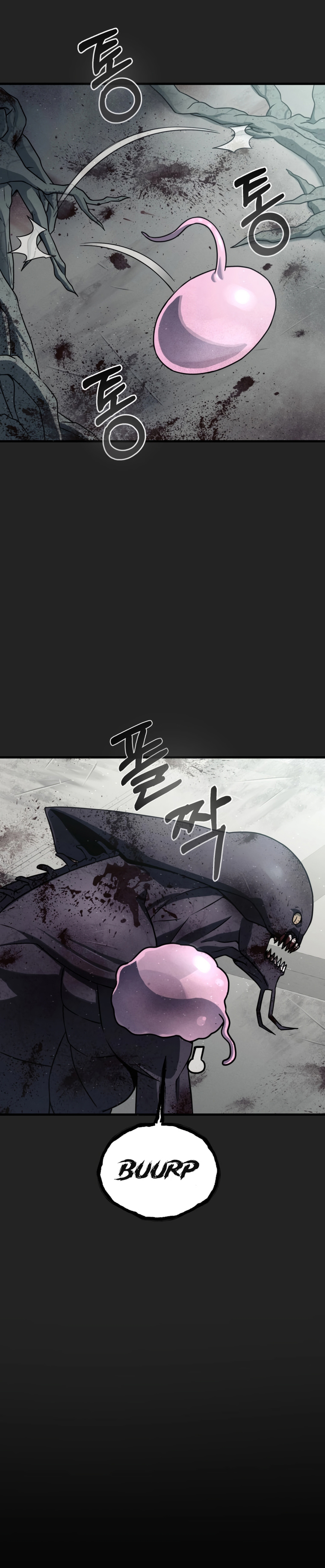 I Became an Evolving Space Monster Chapitre 0 - Page 41