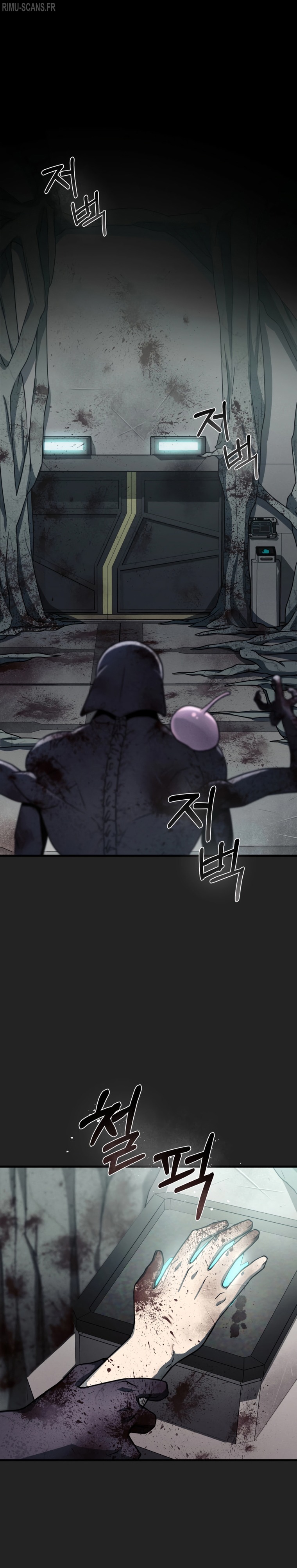I Became an Evolving Space Monster Chapitre 0 - Page 43