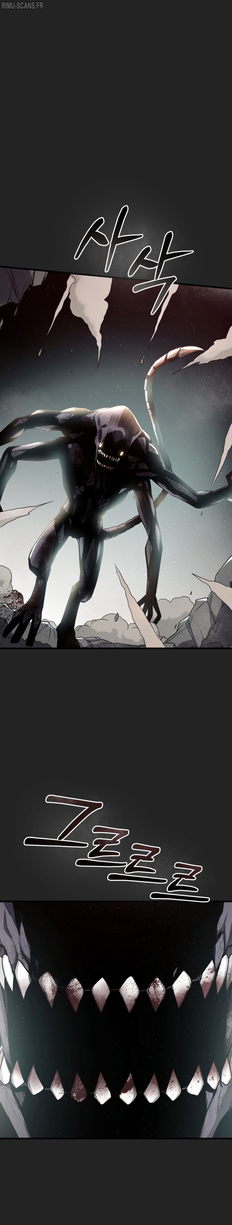 I Became an Evolving Space Monster Chapitre 0 - Page 46