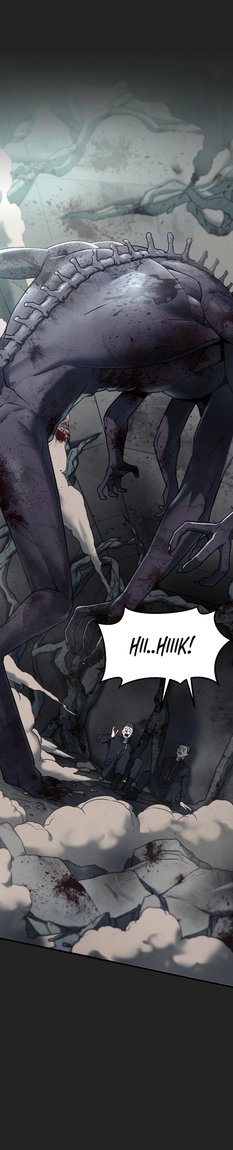 I Became an Evolving Space Monster Chapitre 0 - Page 47