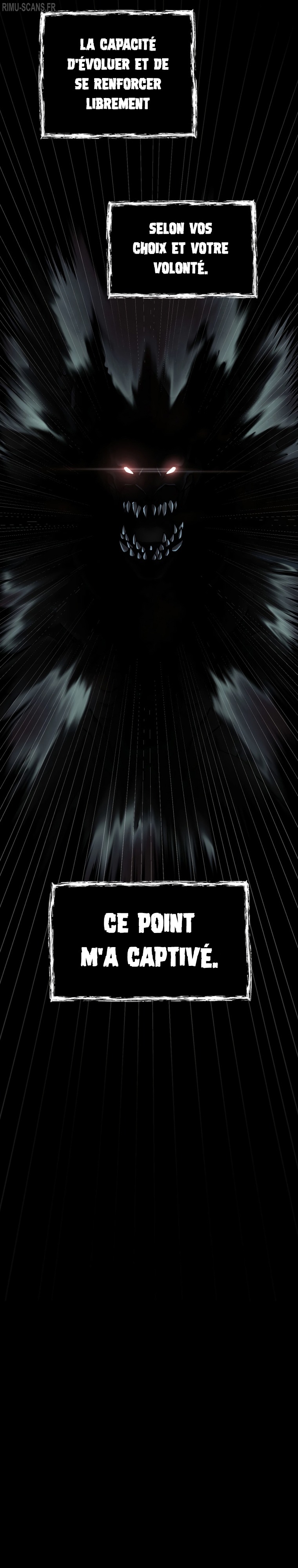 I Became an Evolving Space Monster Chapitre 1 - Page 10