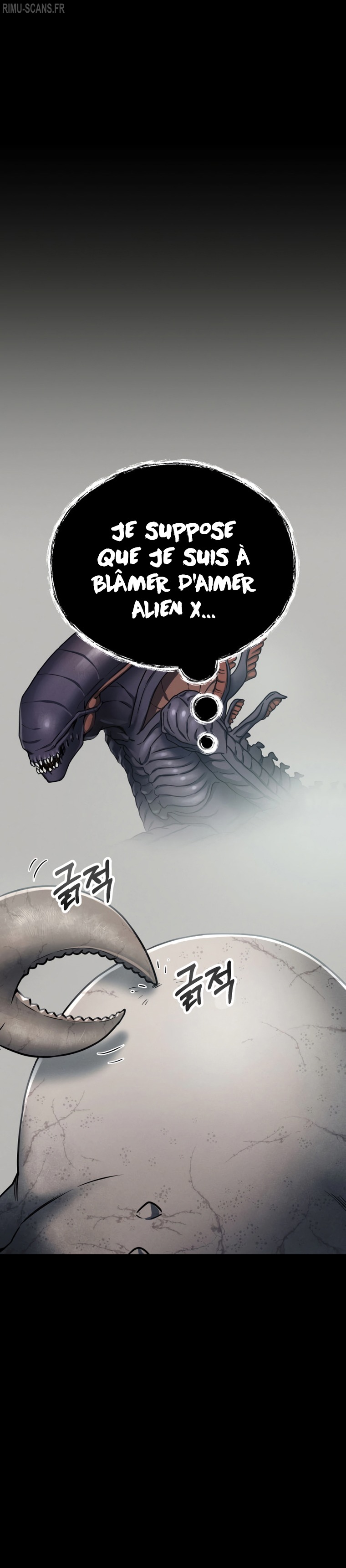 I Became an Evolving Space Monster Chapitre 1 - Page 13