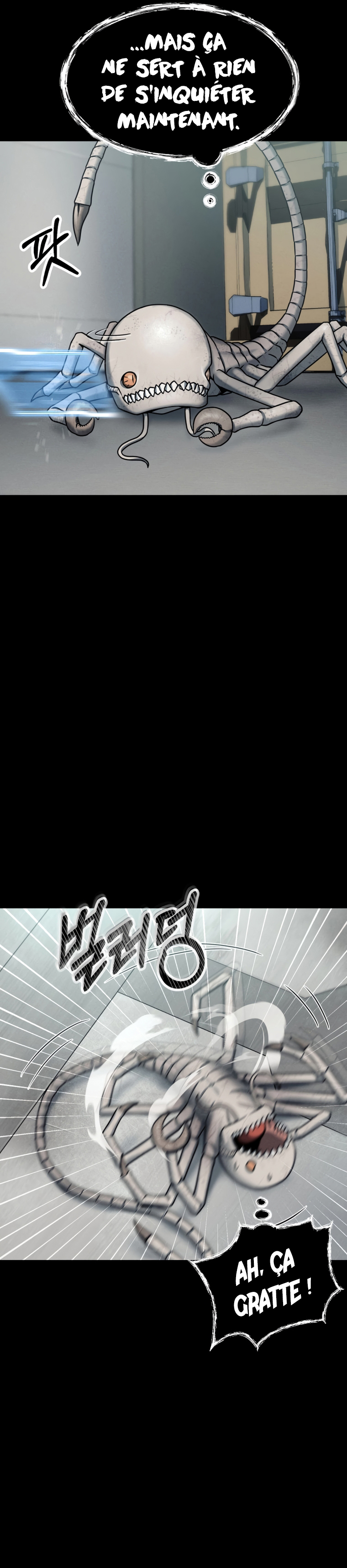 I Became an Evolving Space Monster Chapitre 1 - Page 14