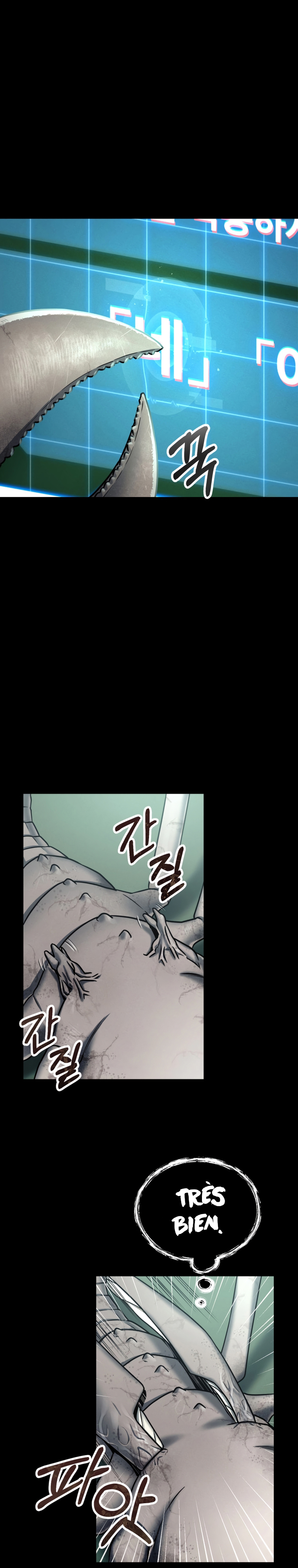 I Became an Evolving Space Monster Chapitre 1 - Page 26