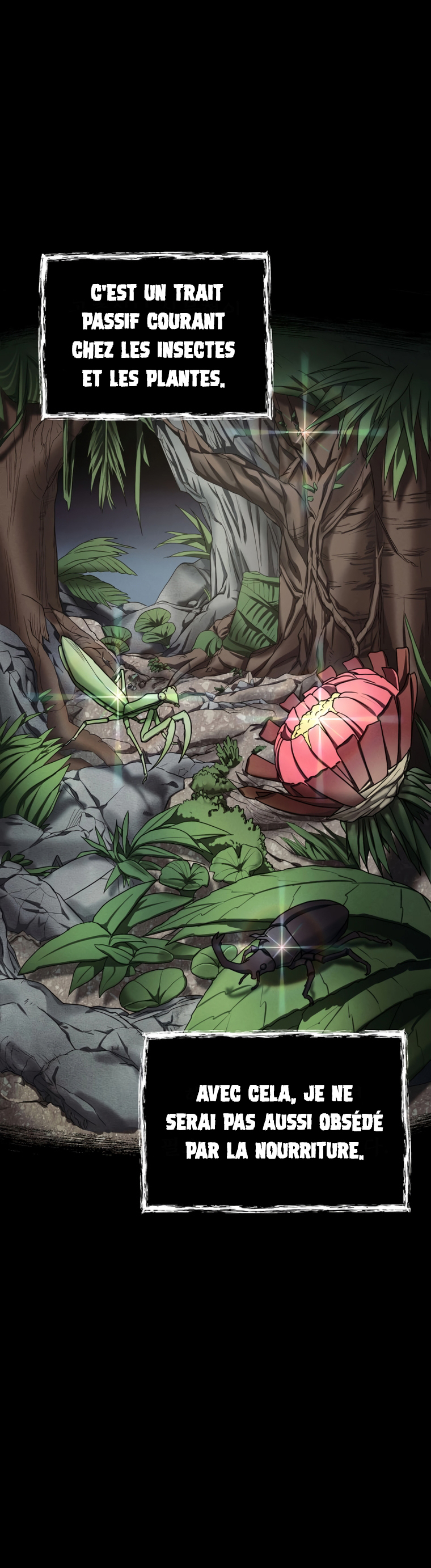 I Became an Evolving Space Monster Chapitre 1 - Page 35