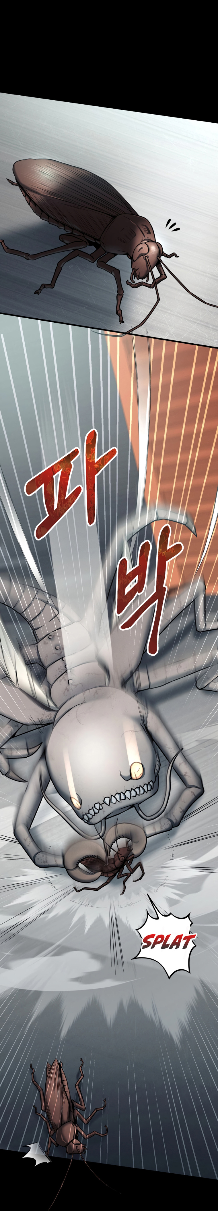 I Became an Evolving Space Monster Chapitre 1 - Page 38