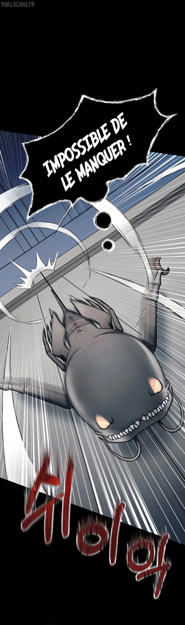 I Became an Evolving Space Monster Chapitre 1 - Page 40