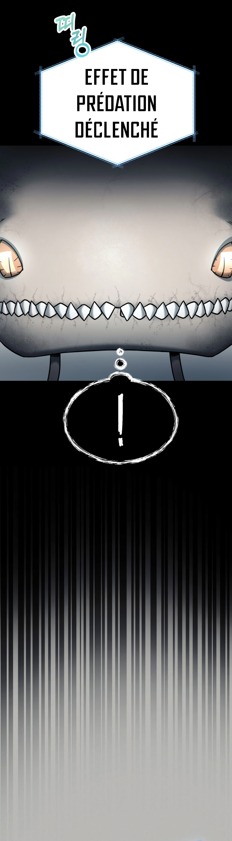 I Became an Evolving Space Monster Chapitre 1 - Page 44