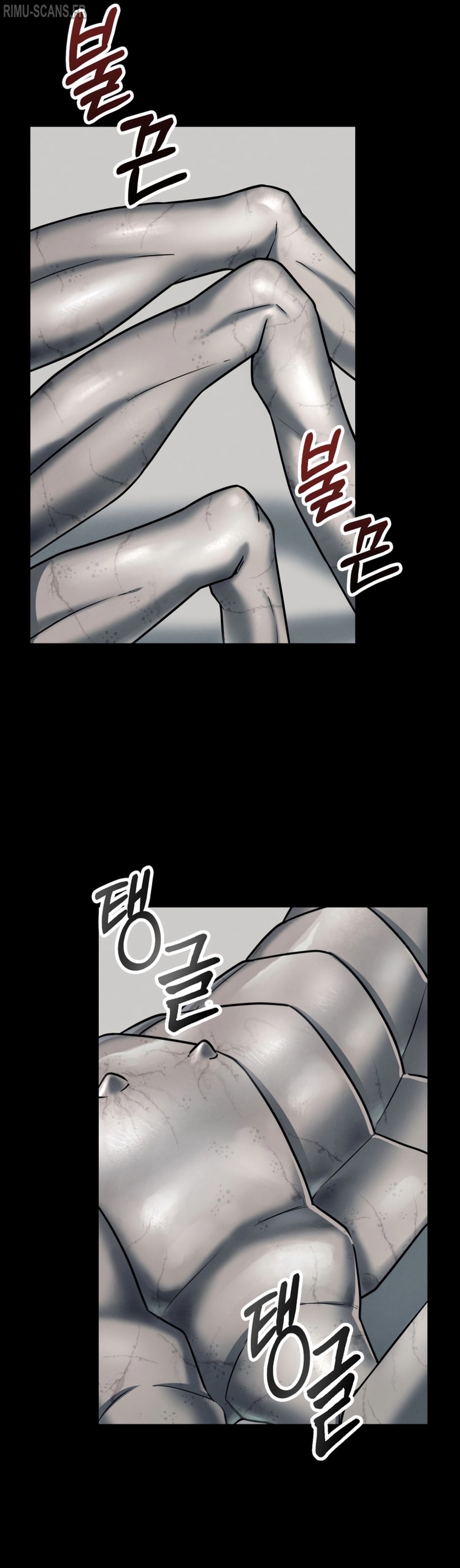 I Became an Evolving Space Monster Chapitre 1 - Page 46