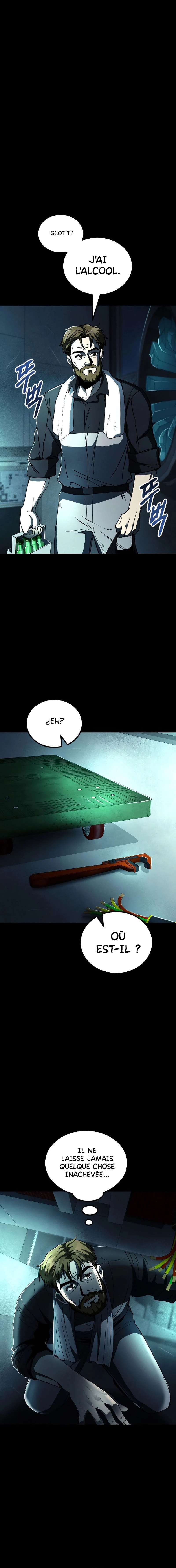 I Became an Evolving Space Monster Chapitre 10 - Page 2