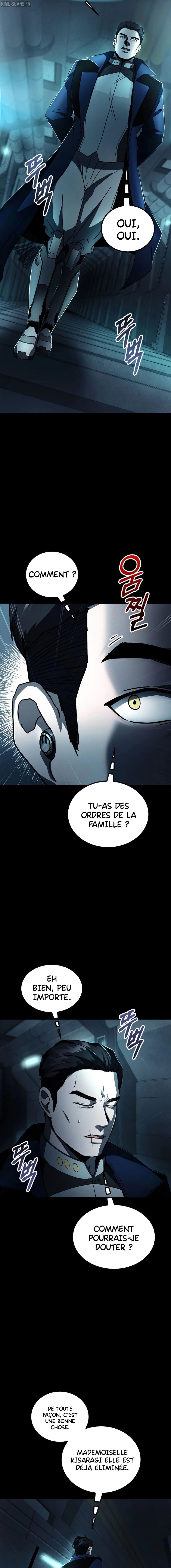 I Became an Evolving Space Monster Chapitre 10 - Page 16