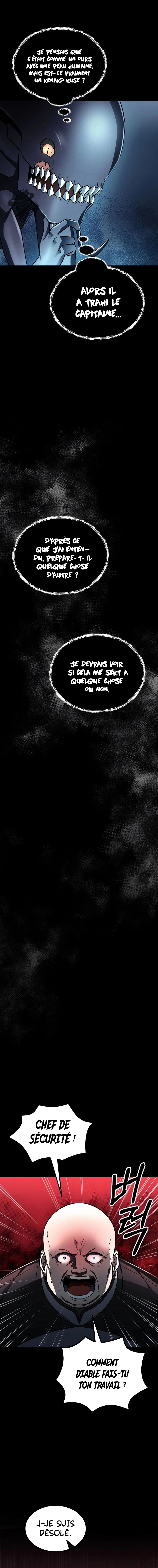 I Became an Evolving Space Monster Chapitre 10 - Page 18