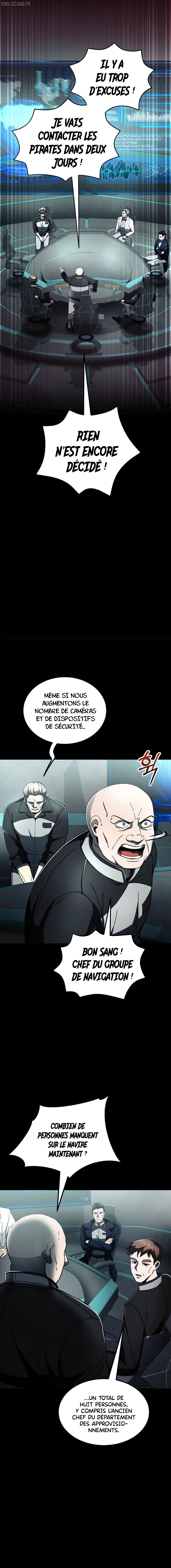 I Became an Evolving Space Monster Chapitre 10 - Page 19