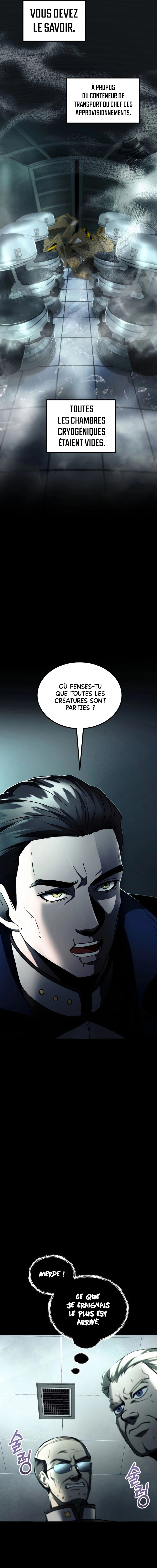 I Became an Evolving Space Monster Chapitre 10 - Page 23