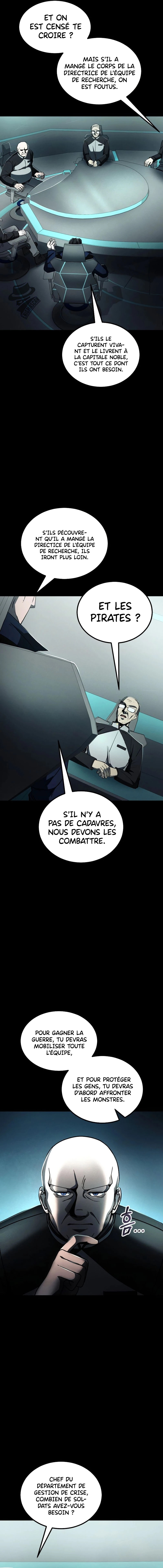 I Became an Evolving Space Monster Chapitre 10 - Page 26