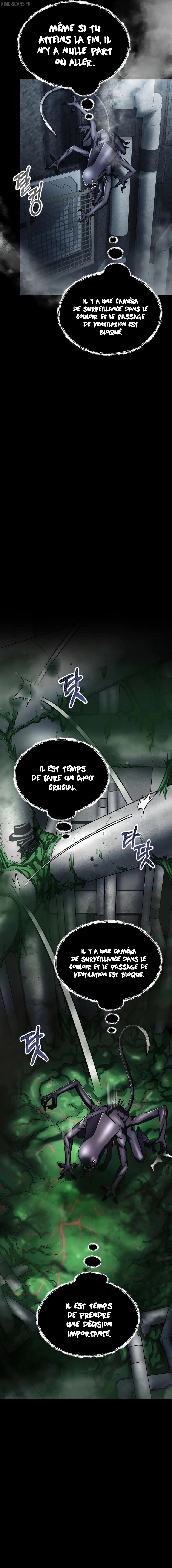 I Became an Evolving Space Monster Chapitre 10 - Page 28