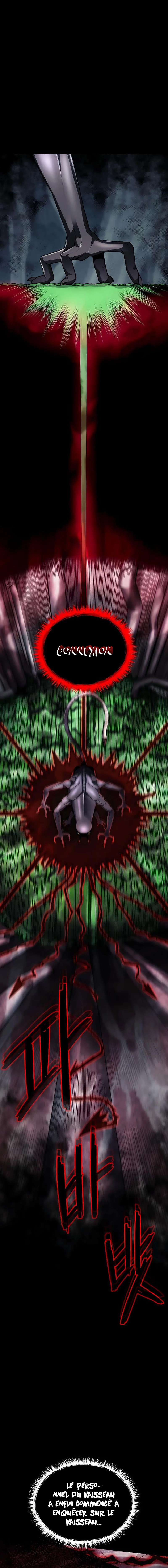 I Became an Evolving Space Monster Chapitre 11 - Page 2