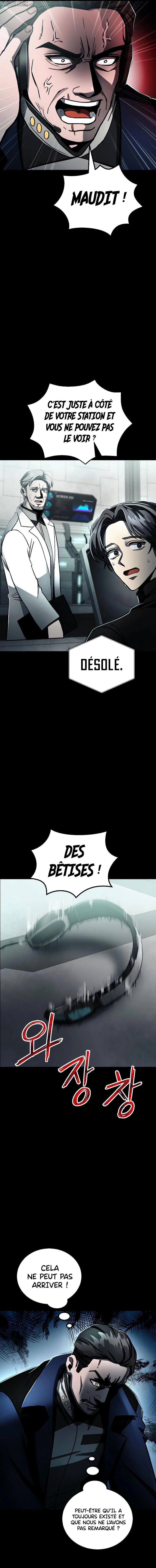 I Became an Evolving Space Monster Chapitre 11 - Page 19