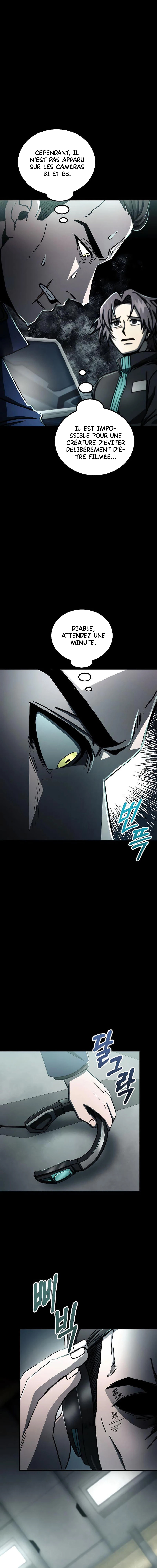 I Became an Evolving Space Monster Chapitre 11 - Page 20