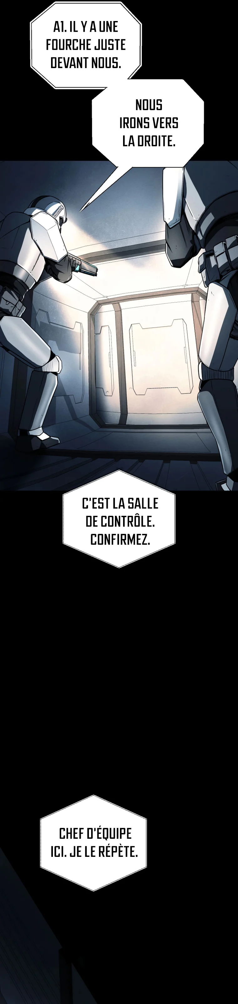 I Became an Evolving Space Monster Chapitre 12 - Page 3