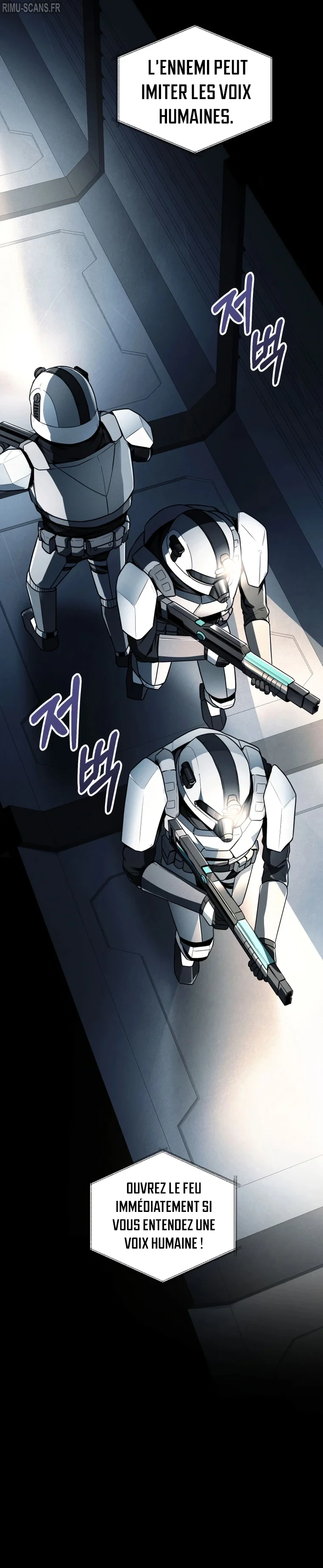 I Became an Evolving Space Monster Chapitre 12 - Page 4