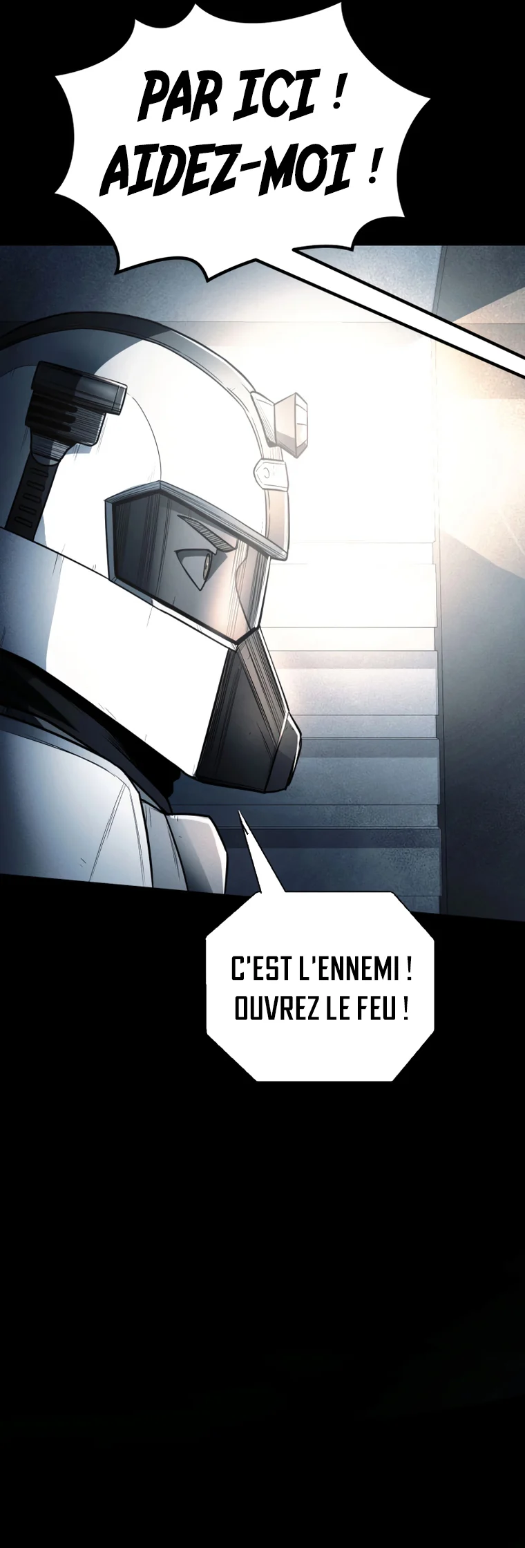I Became an Evolving Space Monster Chapitre 12 - Page 5