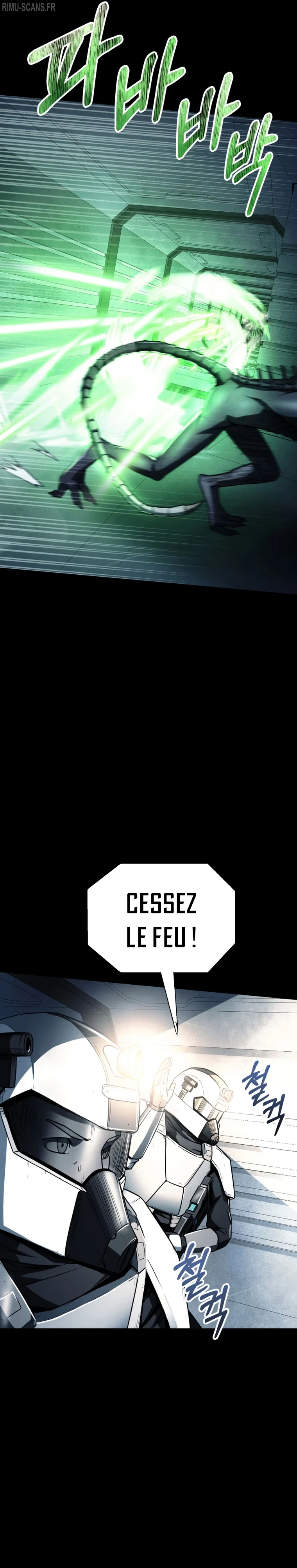 I Became an Evolving Space Monster Chapitre 12 - Page 7