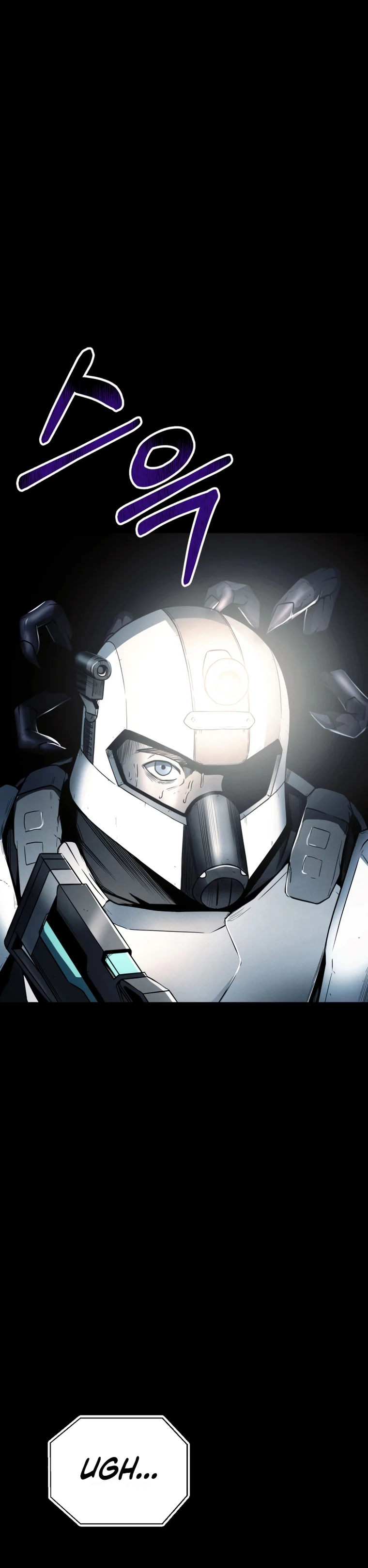 I Became an Evolving Space Monster Chapitre 12 - Page 9