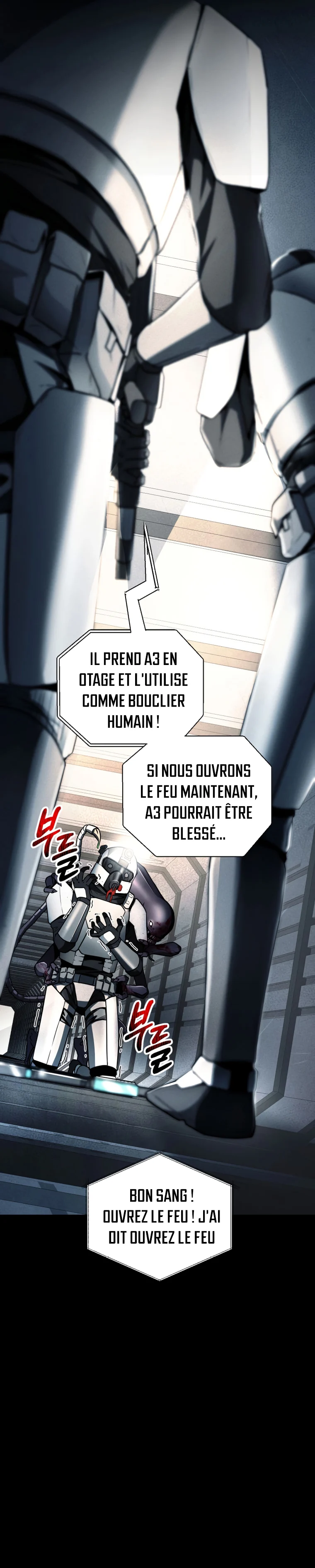 I Became an Evolving Space Monster Chapitre 12 - Page 12