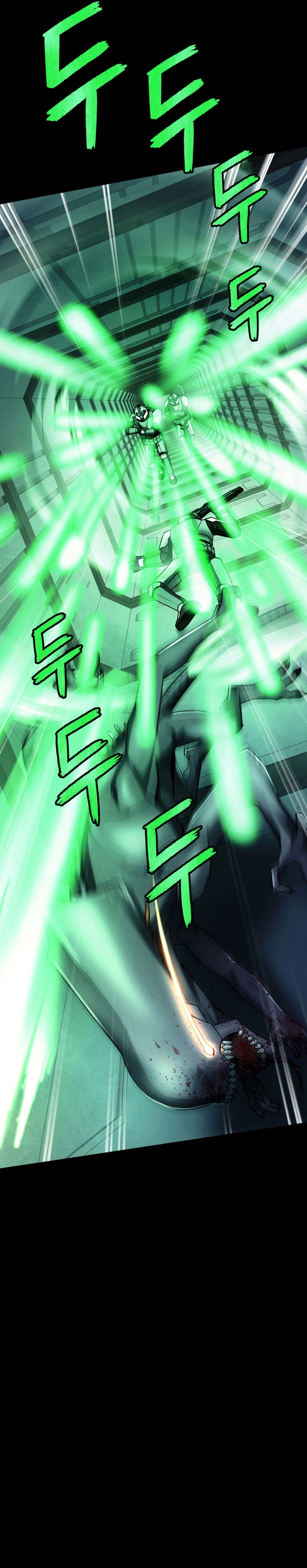 I Became an Evolving Space Monster Chapitre 12 - Page 14