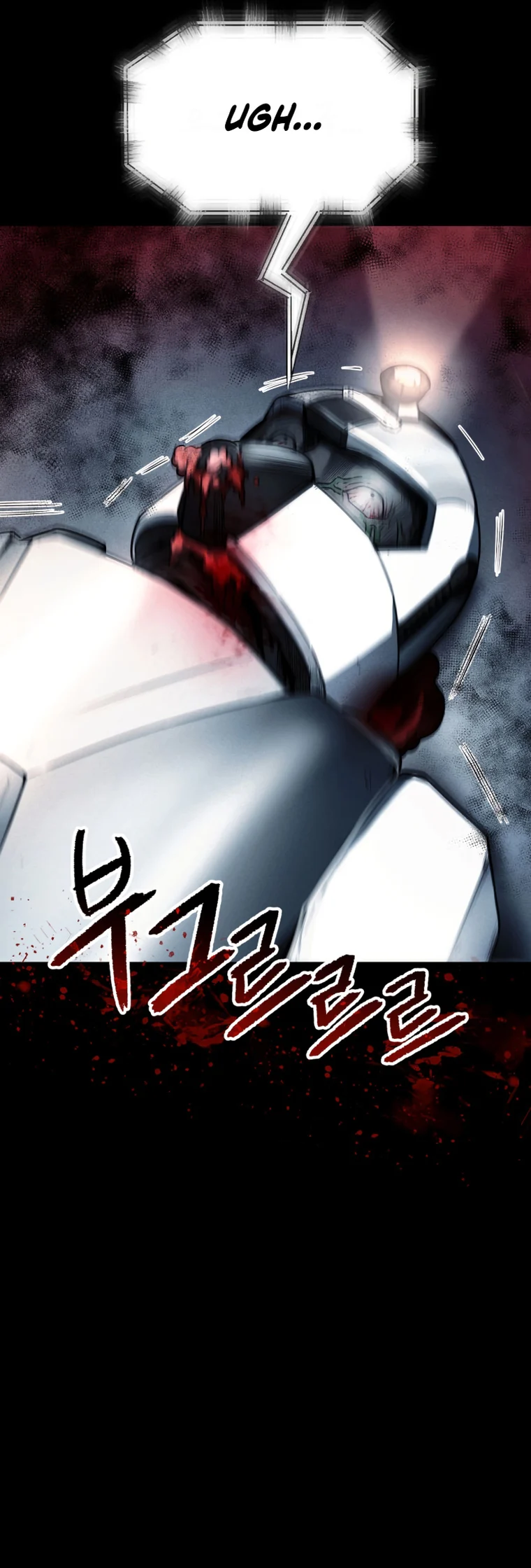 I Became an Evolving Space Monster Chapitre 12 - Page 18