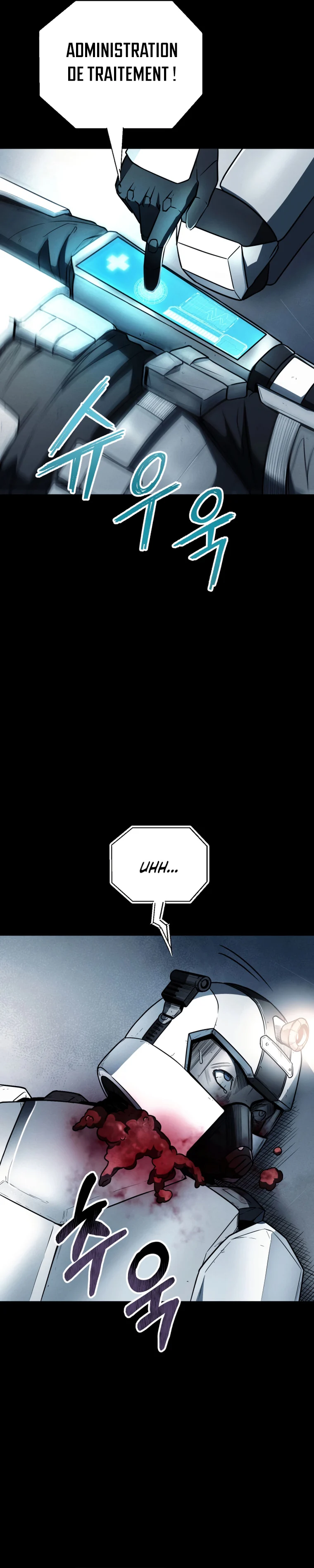 I Became an Evolving Space Monster Chapitre 12 - Page 20