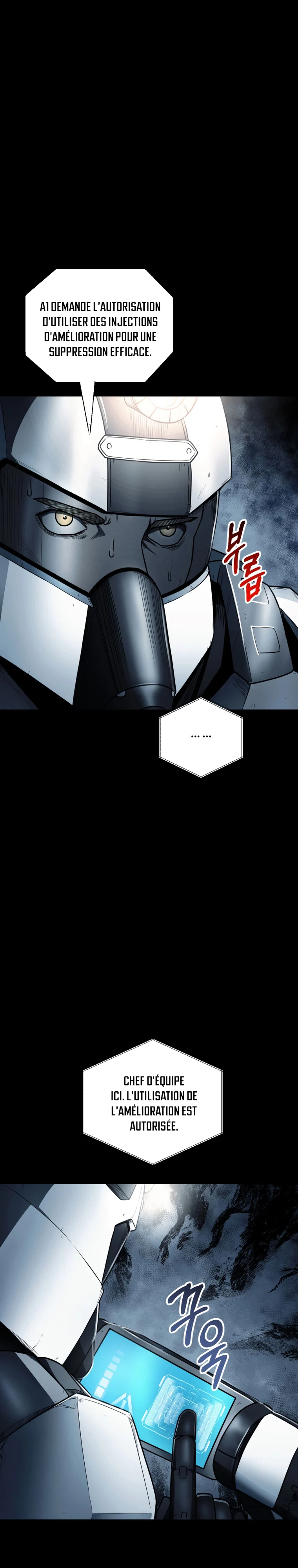 I Became an Evolving Space Monster Chapitre 12 - Page 24
